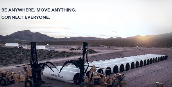 伊隆·馬斯克的超級高鐵首測成功 加速到640公里/小時(shí)只要2秒-鋒巢網(wǎng)