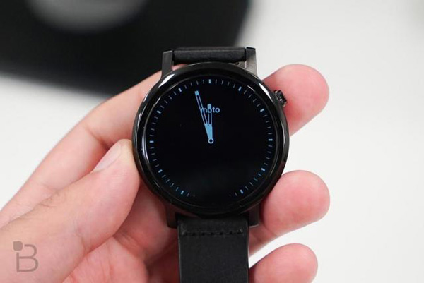 初代Moto 360被遺棄 無法更新Android Wear 2.0-鋒巢網