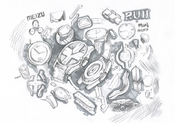 魅族智能手表要來了?官方發(fā)布懸疑海報(bào)-鋒巢網(wǎng)