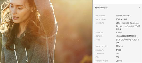 華為P9涉嫌虛假宣傳 使用單反照片誤導消費者-鋒巢網