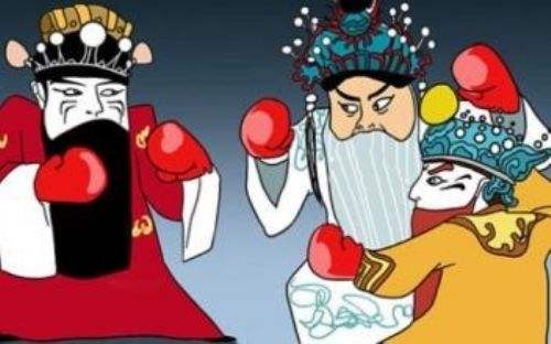 網上超市三國殺 蘇寧京東天貓趣配魏蜀吳-鋒巢網