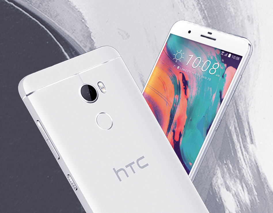 HTC One X10發(fā)布:Helio P10、4000mAh電池-鋒巢網(wǎng)
