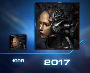 《星際爭霸:重制版》兵種頭像對比98版 高清無碼醫(yī)生姐姐-鋒巢網(wǎng)