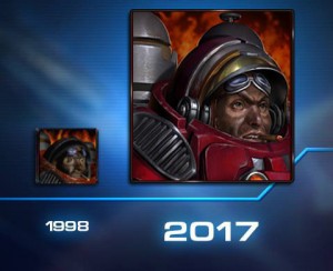 《星際爭霸:重制版》兵種頭像對比98版 高清無碼醫(yī)生姐姐-鋒巢網(wǎng)