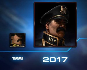 《星際爭霸:重制版》兵種頭像對比98版 高清無碼醫(yī)生姐姐-鋒巢網(wǎng)