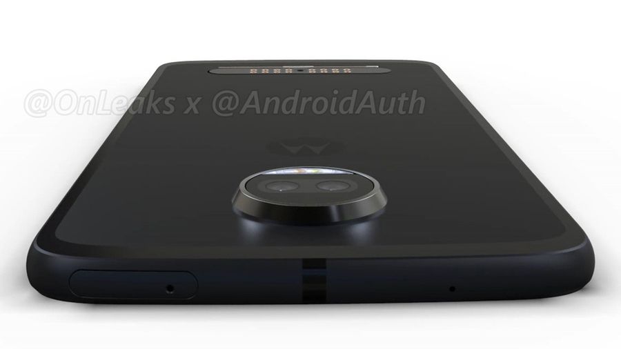 首款驍龍835模塊化手機:聯想Moto Z2 Force曝光-鋒巢網