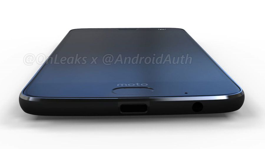 首款驍龍835模塊化手機:聯想Moto Z2 Force曝光-鋒巢網