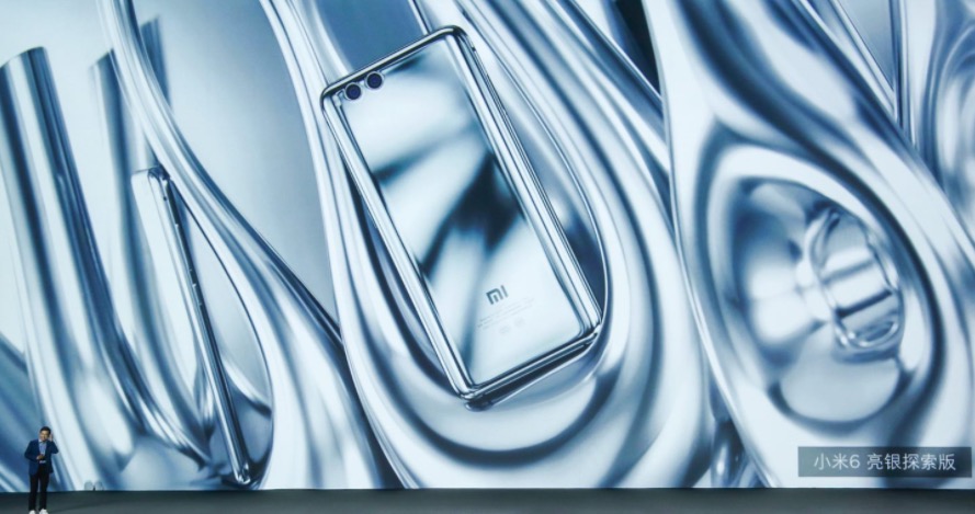 年度旗艦性能怪獸登陸 小米6提前進入10nm科技時代-鋒巢網