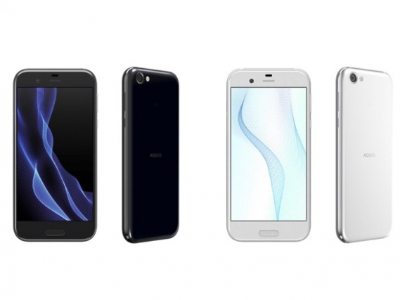 夏普放大招 旗艦手機AQUOS R正式發布-鋒巢網