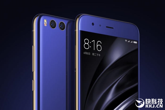 外媒一句話神總結小米6：7年探索集大成者-鋒巢網