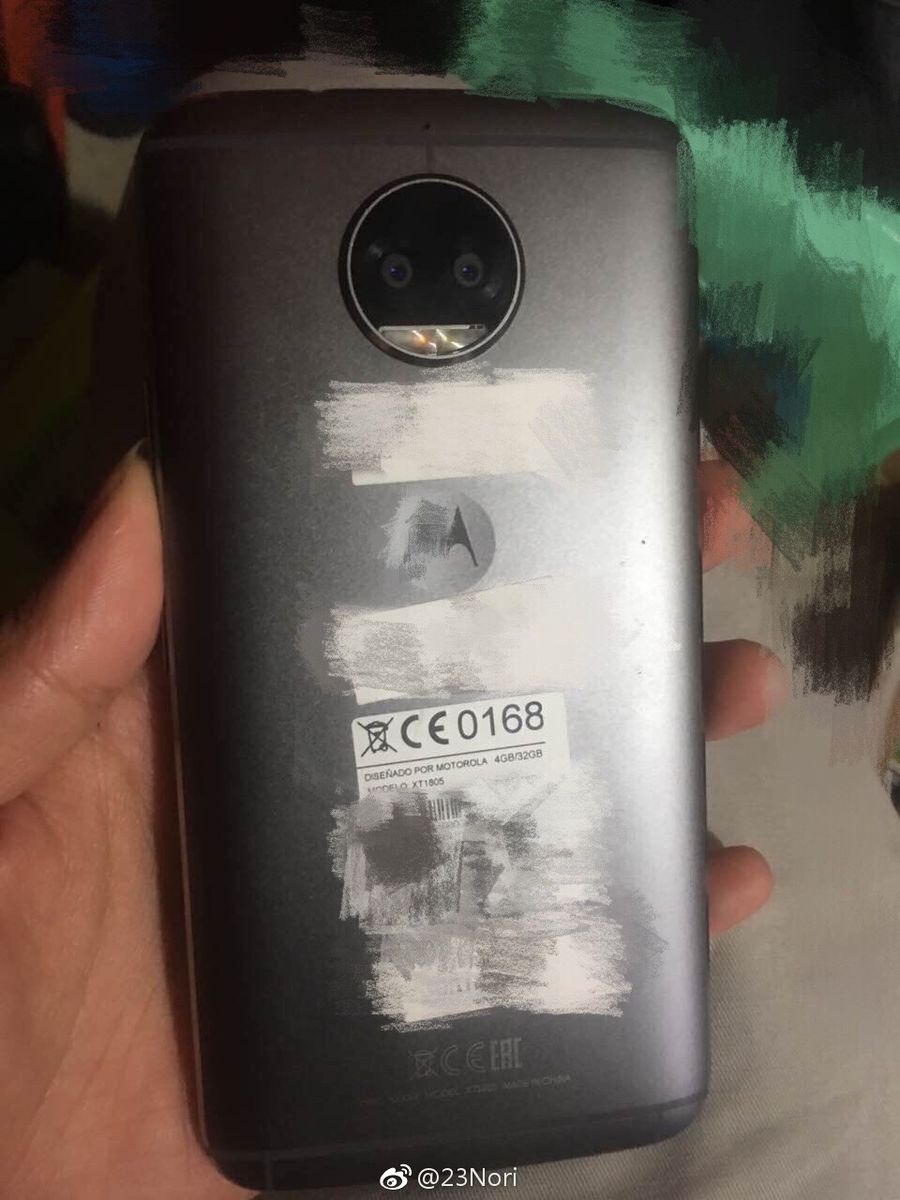 2017年款Moto X工程機諜照曝光-鋒巢網