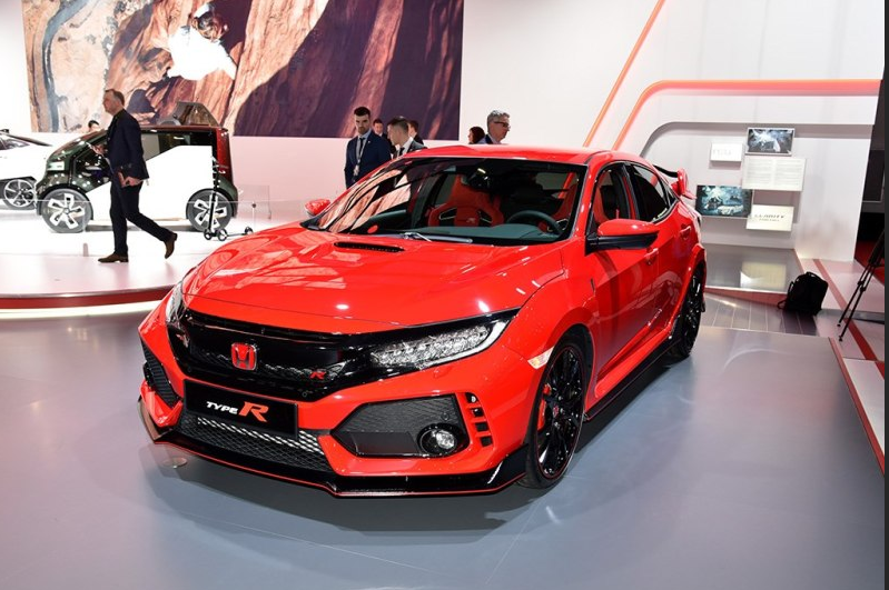 坐等新款思域TypeR,即將精彩亮相-鋒巢網(wǎng)