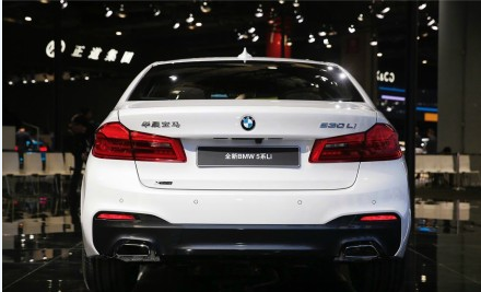 全新寶馬5系LiM 完美詮釋“中等價格享受高等豪華”-鋒巢網