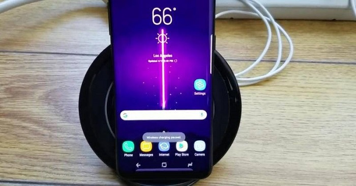 麻煩不斷!三星Galaxy S8遇到無線充電器不兼容問題-鋒巢網(wǎng)