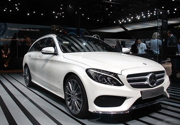 梅賽德森-奔馳 全新C級現已上市：你不型 誰型？！-鋒巢網