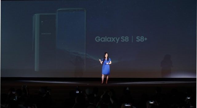 皇帝版6GB S8終于來了 三星S8/S8+在香港發布-鋒巢網