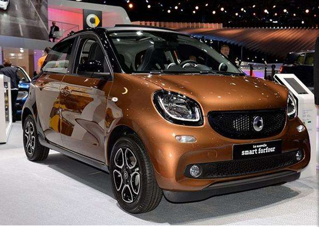 新款SmartBRABUS：茫茫人海中 只有你,獨(dú)一無(wú)二。-鋒巢網(wǎng)