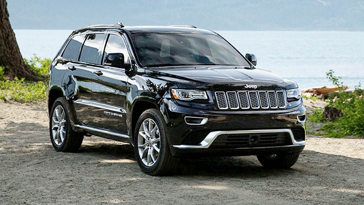 Jeep2016款大切諾基發生燃油泄漏 緊急被召回！-鋒巢網