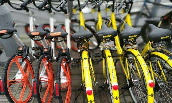 六大共享單車接入支付寶:隨時掃一掃即可騎走-鋒巢網