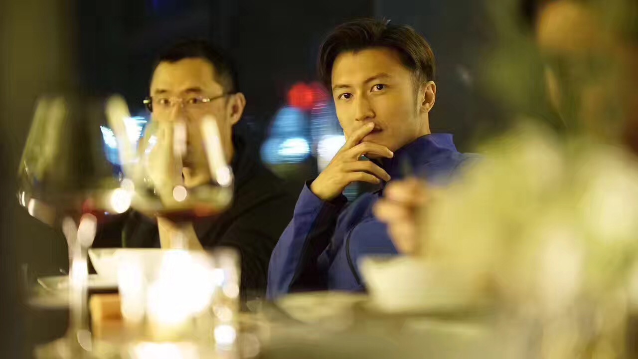 廚師謝霆鋒,網(wǎng)易丁磊,外婆家吳國平這是在密謀新事業(yè)?-鋒巢網(wǎng)