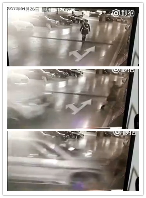 又一愚蠢女司機操作不當 害己更害人 一死兩傷-鋒巢網