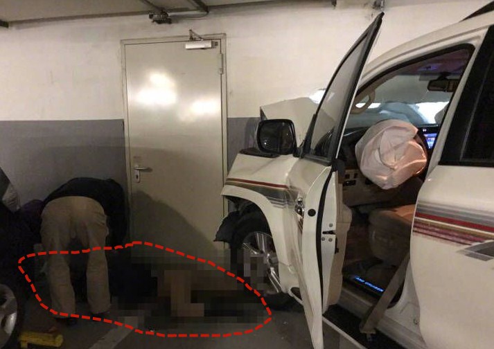 又一愚蠢女司機操作不當 害己更害人 一死兩傷-鋒巢網