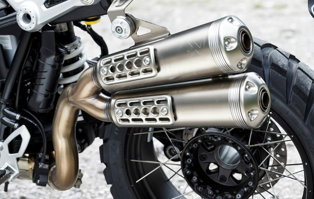 復古新王者 寶馬Scrambler 正式上市-鋒巢網(wǎng)