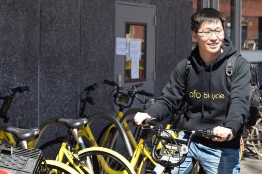 股權(quán)不斷被稀釋，ofo創(chuàng)始人戴威被架空是否屬實(shí)？-鋒巢網(wǎng)