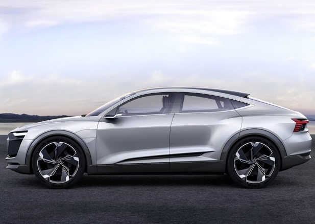 奧迪e-tron Sportback傳承零排放理念 定義汽車新展向-鋒巢網