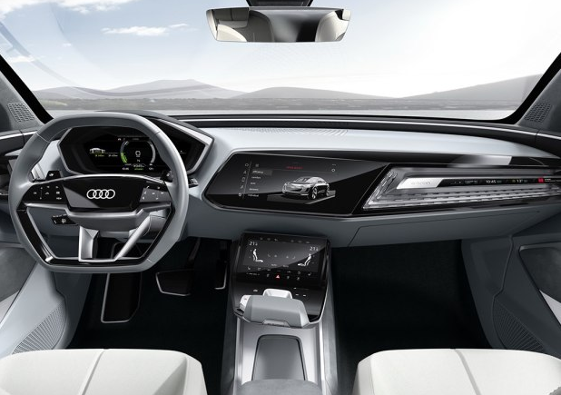 奧迪e-tron Sportback傳承零排放理念 定義汽車新展向-鋒巢網