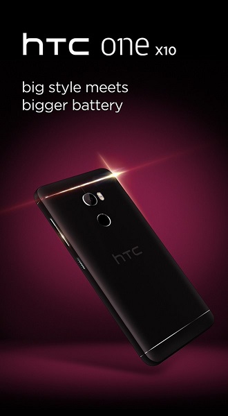 大派頭+大電池？HTC One X10 宣傳圖再曝光-鋒巢網(wǎng)