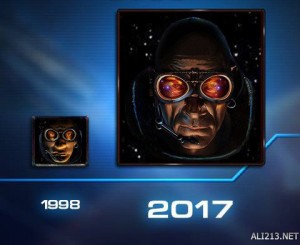 《星際爭霸:重制版》兵種頭像對比98版 高清無碼醫(yī)生姐姐-鋒巢網(wǎng)