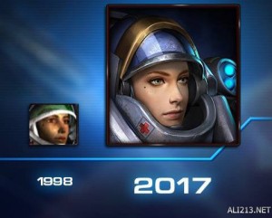 《星際爭霸:重制版》兵種頭像對比98版 高清無碼醫(yī)生姐姐-鋒巢網(wǎng)