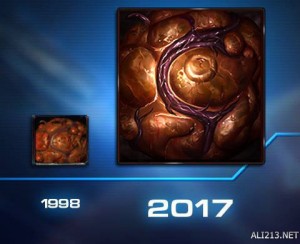 《星際爭霸:重制版》兵種頭像對比98版 高清無碼醫(yī)生姐姐-鋒巢網(wǎng)