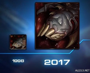 《星際爭霸:重制版》兵種頭像對比98版 高清無碼醫(yī)生姐姐-鋒巢網(wǎng)