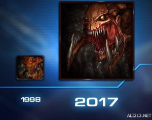 《星際爭霸:重制版》兵種頭像對比98版 高清無碼醫(yī)生姐姐-鋒巢網(wǎng)