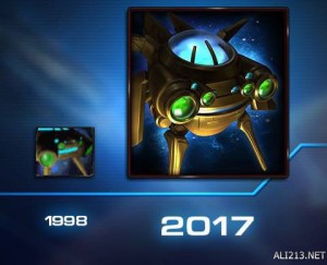 《星際爭霸:重制版》兵種頭像對比98版 高清無碼醫(yī)生姐姐-鋒巢網(wǎng)