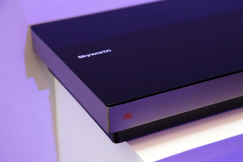 創維攻殼黑科技,OLED新品Wallpaper藝術氣息令人驚艷-鋒巢網