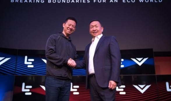 樂視放棄收購美電視機廠商Vizio 換合作途徑-鋒巢網