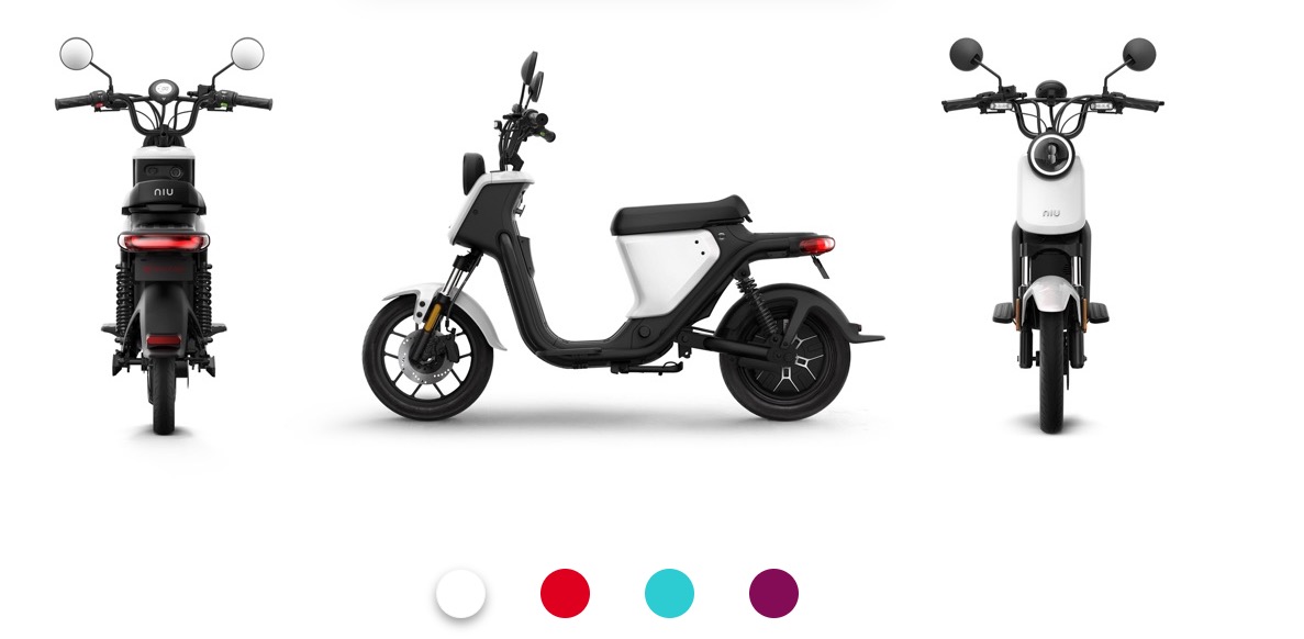 城市騎行更加清爽 小牛電動車U1系列發布-鋒巢網