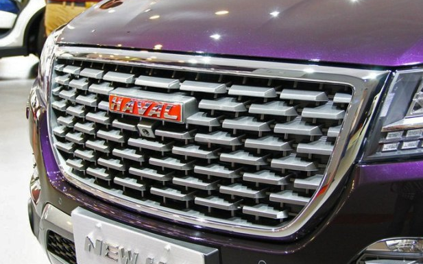 全新哈弗H8最大賣點：功率增大油耗卻降低 5月中旬正式上市-鋒巢網(wǎng)