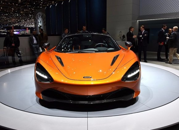 全新旗艦跑車 邁凱輪720S現已上市 405.4萬元起售-鋒巢網