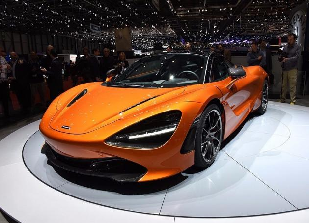 全新旗艦跑車 邁凱輪720S現已上市 405.4萬元起售-鋒巢網