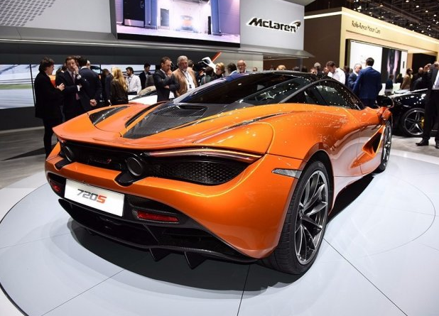 全新旗艦跑車 邁凱輪720S現已上市 405.4萬元起售-鋒巢網