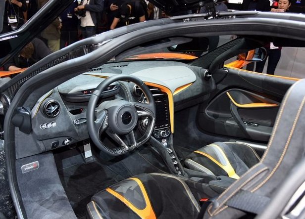 全新旗艦跑車 邁凱輪720S現已上市 405.4萬元起售-鋒巢網