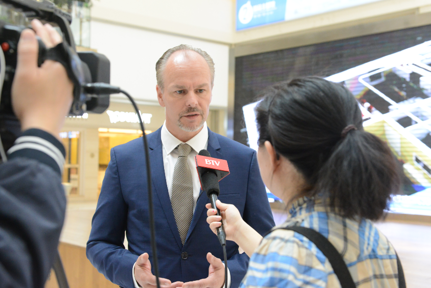 新風系統“德國造”受中國消費者青睞 ，Dephina創始人施耐德解密-鋒巢網