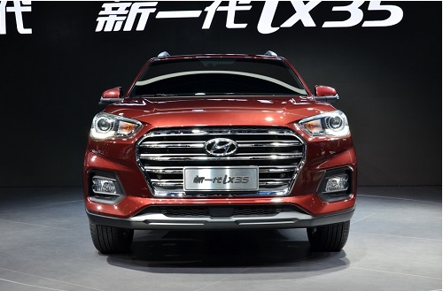 逆勢而上!全新現代ix35未忘初心 延續新經典-鋒巢網