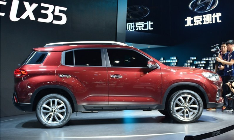 逆勢而上!全新現代ix35未忘初心 延續新經典-鋒巢網