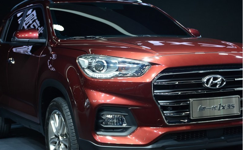 逆勢而上!全新現代ix35未忘初心 延續新經典-鋒巢網