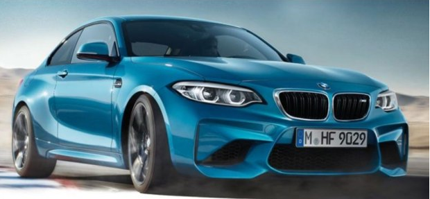 寶馬新款M2：新款老款 傻傻分不清楚？-鋒巢網